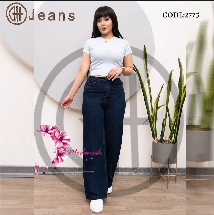 شلوار جین بگ 